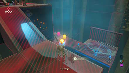 Botw - Ree Dahee Shrine chest 1