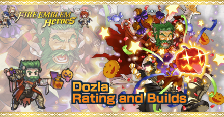 FEH Dozla Banner
