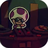 DJ Toad Icon