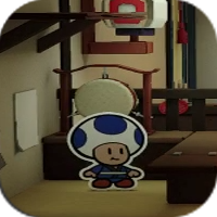 Shuriken Dojo Toad Icon