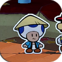 Eddy River Toad Icon