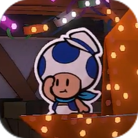 Sea Captain Toad Icon