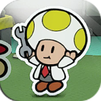 Researcher Toad Icon