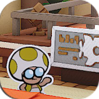 Musée Champignon Curator Icon