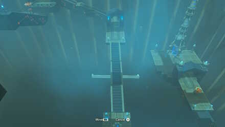 Toto Sah Second Platform