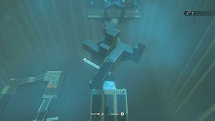 Toto Sah Third Platform