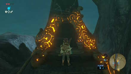 Shee Venath Shrine overworld