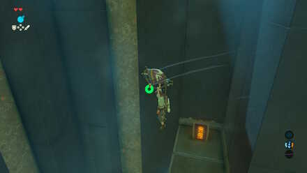 Shee Venath Shrine chest 1