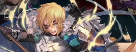 FEH Brave Dimitri Banner