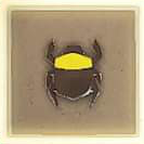 021 Yellow Scarab Beetle.png