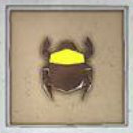 050 Yellow Scarab Beetle.png