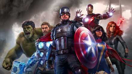 Marvel's Avengers (video game) - Wikipedia