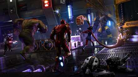 Marvel's Guardians of the Galaxy Game Guide Wiki