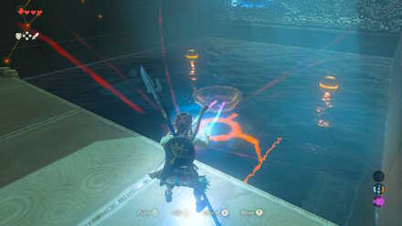 Daka Tuss Shrine Walkthrough: Location and Puzzle Solution | Zelda 