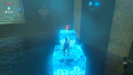 Kaya Wan Shrine Treasure Chest 1