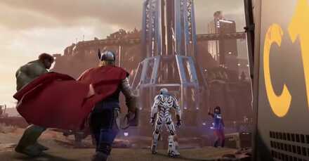 Avengers game crossplay: can you play between PS5, PS4, Xbox and PC