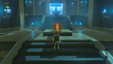 Soh Kofi Shrine Treasure Chest 1