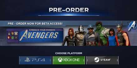 How to link your Square Enix account in Marvel's Avengers - Gamepur