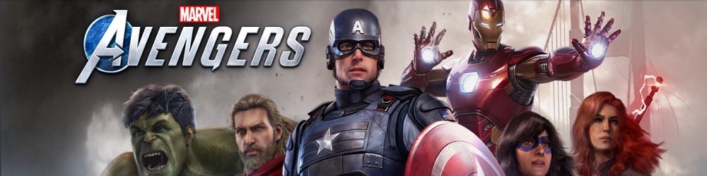 Marvel's Avengers (video game) - Wikipedia