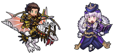 NEW FEH Refines of September 2022 for B!Edelgard, B!Dimitri, B!Claude,  B!Lysithea, Sothis, L!Julia & Haar! : r/OrderOfHeroes