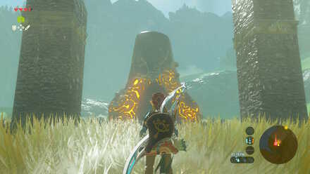 Rucco Maag Shrine Overworld