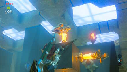 Rucco Maag Top Switch