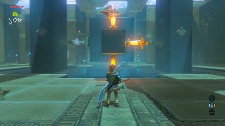 Rucco Maag Solving Puzzle Without Fire Arrows