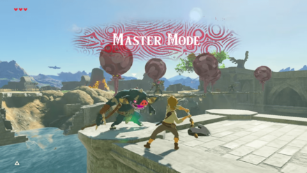 Zelda: Breath of the Wild's Master Trials DLC is the perfect