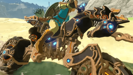 Breath of the Wild's Master Trials DLC is worth the trip back to