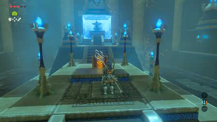 Dagah Keek Walkthrough Step 1