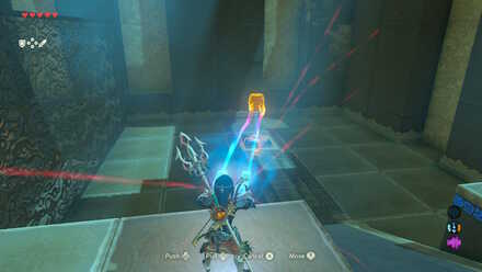 Sheh Rata Metal barrel