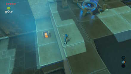 Sheh Rata Shrine Treasure Chest 1