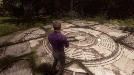 To Find Olympia Metal hatch