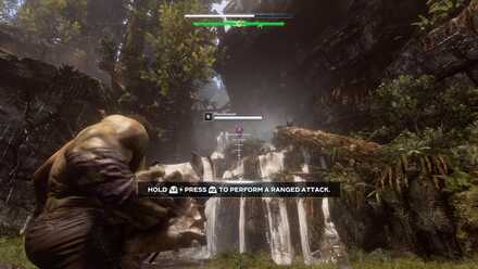 To Find Olympia Peacekeeper