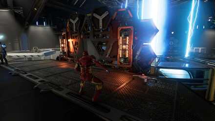 Marvels Avengers Stark Realities 08