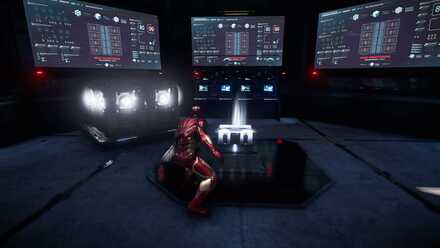 Marvels Avengers Stark Realities 12