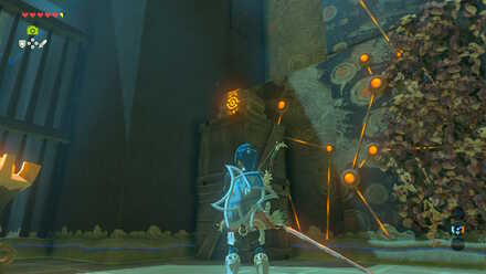Botw - Tah Muhl Shrine chest 2