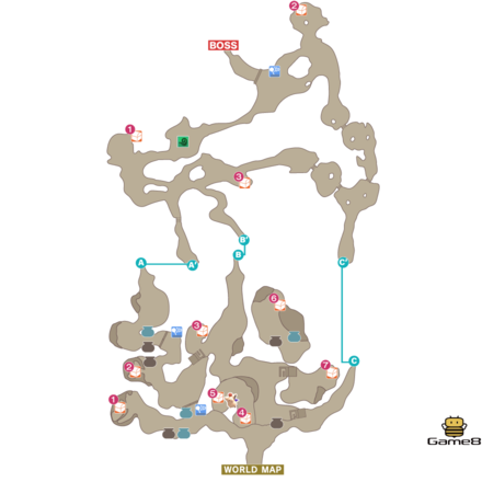 Selepation Cave Map.png