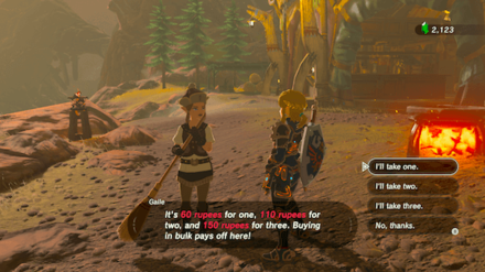 [30+] Zelda Botw Fire Resistance Recipe