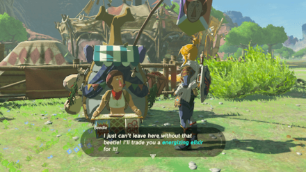 The Best Recipes for Extra Hearts in Zelda Breath of the Wild