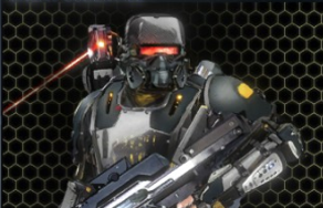 Elite Peacekeeper