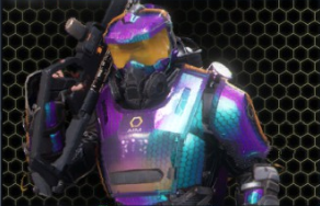 Peacekeeper