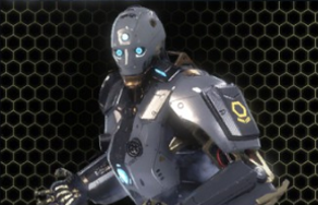 Cryo Synthoid