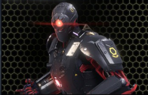 Elite Synthoid