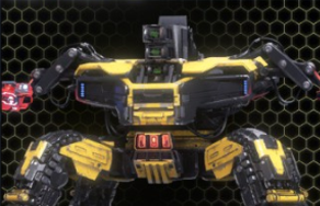 Blitz Dreadbot