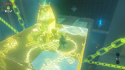 Botw - Stasis