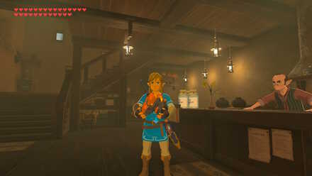 Zelda: Breath of the Wild guide: Make rupees fast with this trick