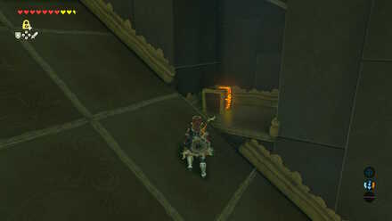 Kayra Mah Shrine chest 1