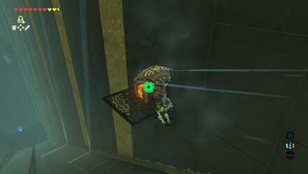 Kayra Mah Shrine chest 2