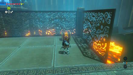 Shora Hah Shrine chest 2